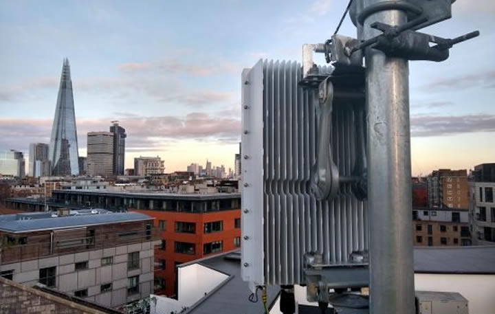 5G energy reduction
