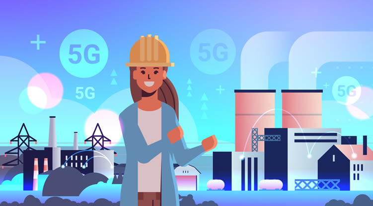 5G private-network