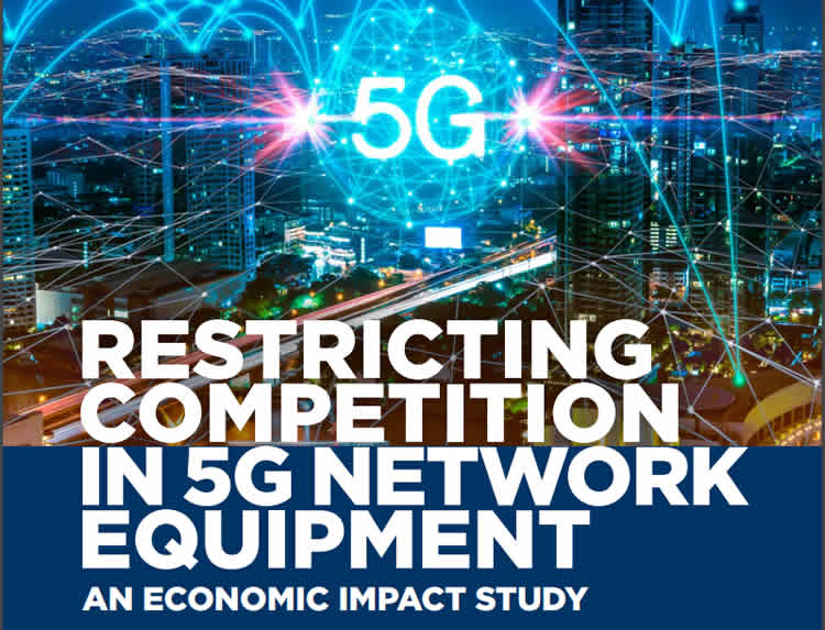 5G network equipment