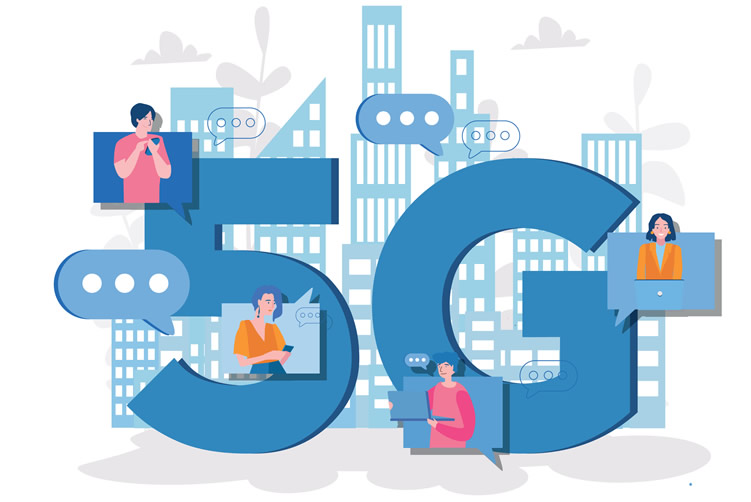 5G video streaming