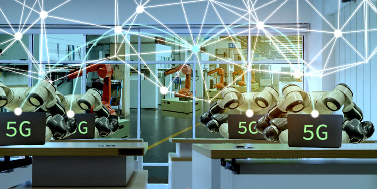 5G CCTV