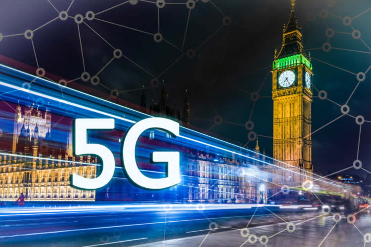 BT 5G launch