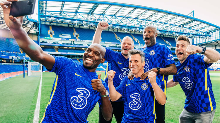 5G chelsea