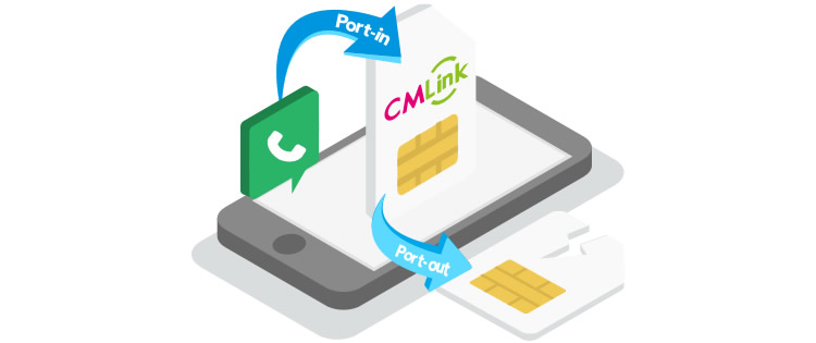 CM link 5G