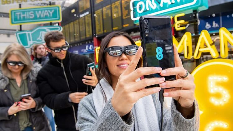 EE 5g coverage