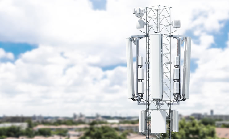 5G mast