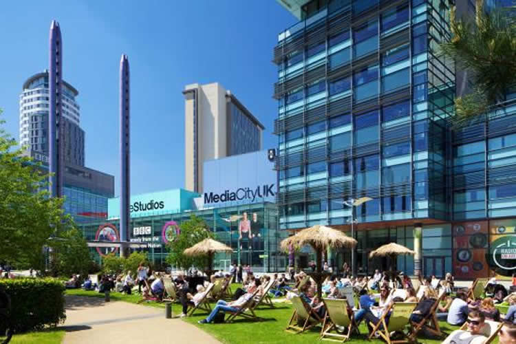 Media City 5G