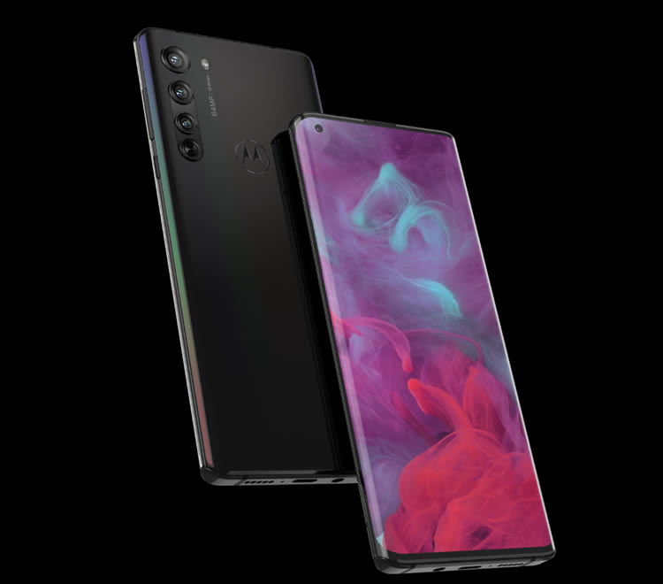 Motorola Edge 5G