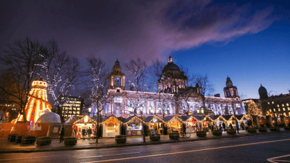 EE’s 5G+ has rolled out in 20 more towns and cities, just in time for Christmas
