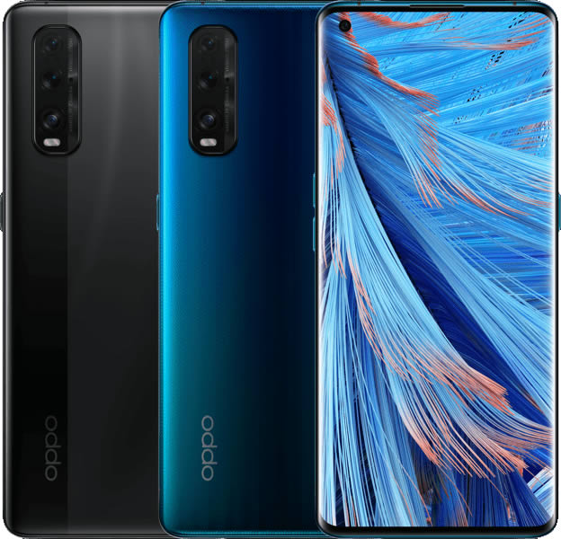 Oppo Find 5G