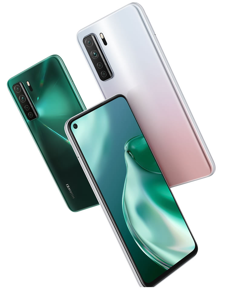 P40 Lite 5G