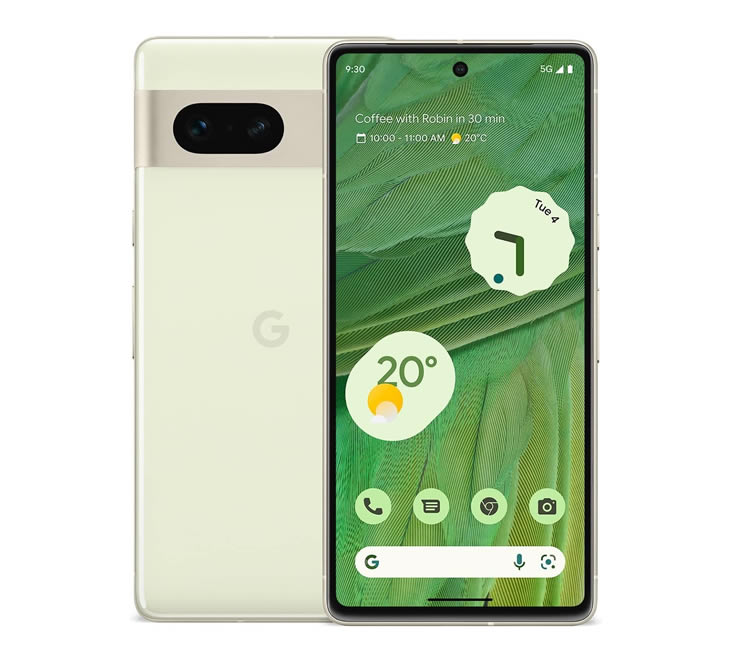 Google Pixel 07