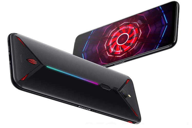Red magic 5g
