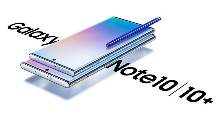 Galaxy S10 plus
