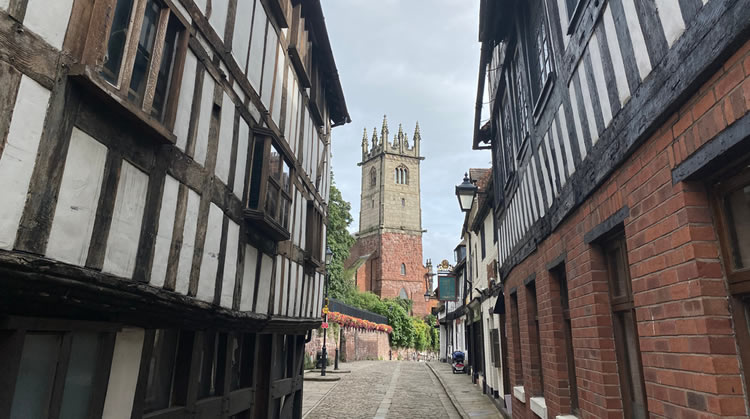 Shrewsbury 5G