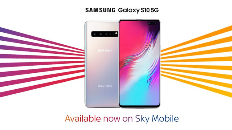 Sky Phones