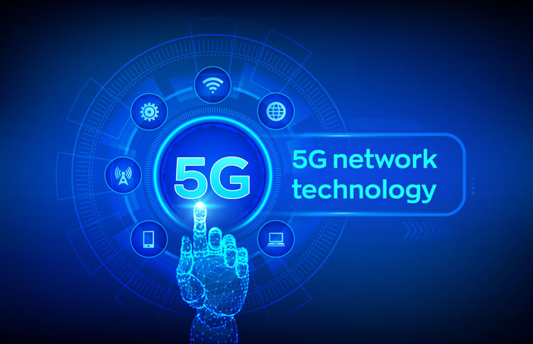 Three 5G network
