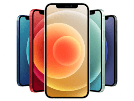 Which iPhones support 5G?