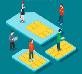 5G pay as you go SIM cards