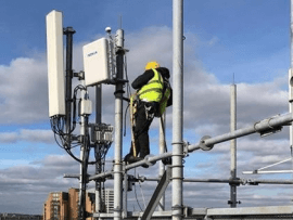O2 5G is now in 150 places, including Swansea and Southampton