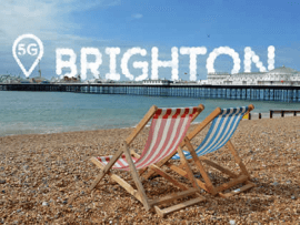 EE and BT have switched on 5G in 35 new towns and cities