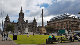 Three just doubled its 5G speeds in Glasgow