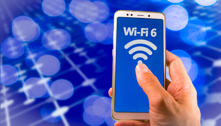 WiFi 6e