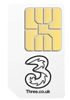 3 sim only