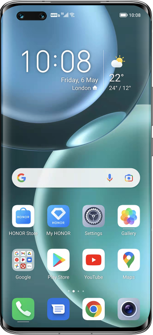 Honor Magic 4 Pro 5G Dual Sim